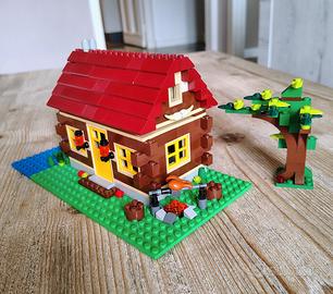 Casetta lego 