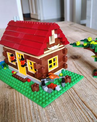 Casetta lego 