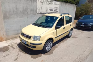 Fiat Panda 1.2 Dynamic Natural Power