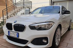 Bmw serie 1 118 i m sport turbo benzina