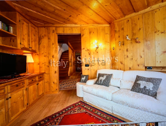 ESCLUSIVOarredoLIVINGnr2DIVANInr2POUFxCHALETmontag