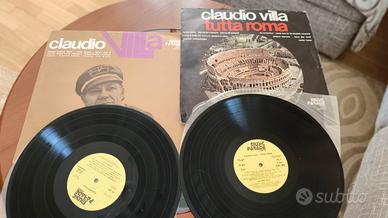 Claudio Villa successi 2 LP