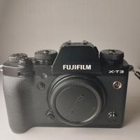 Fujifilm X-T3