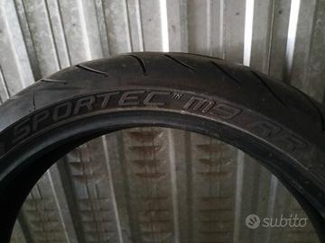 metzeler sportec m9rr anteriore