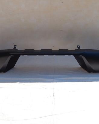 PARAURTI POSTERIORE MITSUBISHI L200  FIAT FULLBACK