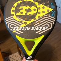 Pala padel Dunlop Predator