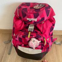 ZAINO SCUOLA  ERGOBAG in buone condizioni