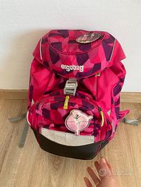 ZAINO SCUOLA  ERGOBAG in buone condizioni