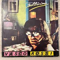 Vinile VASCO ROSSI - Bollicine