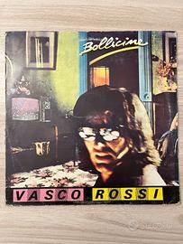 Vinile VASCO ROSSI - Bollicine