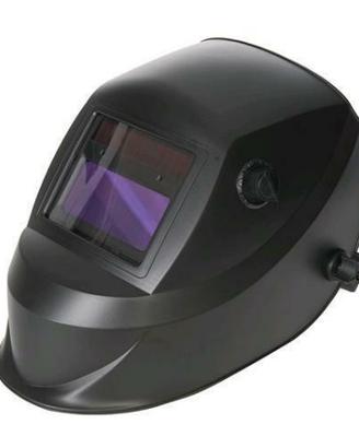 Casco/Maschera SALDATORE Silverline