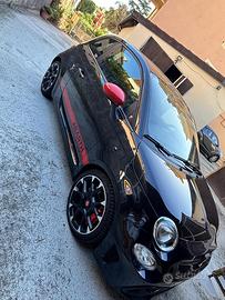 Abarth 595 Competizione 180 cv