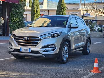 Hyundai Tucson 2017