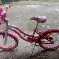 bicicletta per bambina 