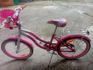 bicicletta per bambina 