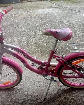 bicicletta per bambina 