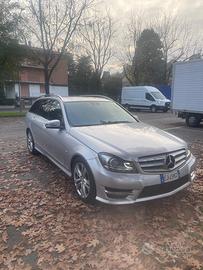 Mercedes c250 CDI 4matic