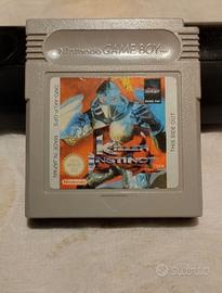 Cartuccia game boy Killer instinct
