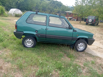 Fiat Panda 4x4 1991