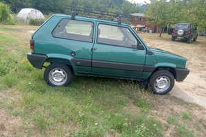 Fiat Panda 4x4 1991
