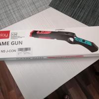 Game gun