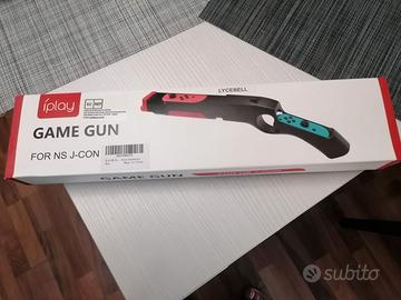 Game gun