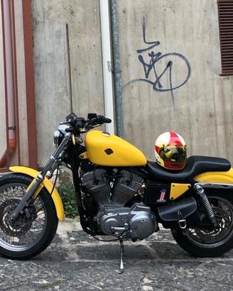 Harley Davidson Sportster XLH 883