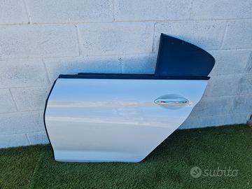 BMW F06 6 Seria Grand Coupe 2011-2017 Porta po