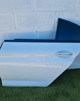 BMW F06 6 Seria Grand Coupe 2011-2017 Porta po