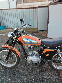 Ducati Scrambler 350 - 1974