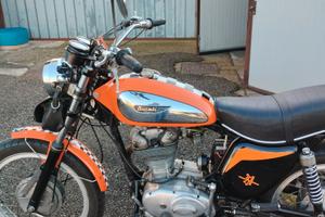 Ducati Scrambler 350 - 1974