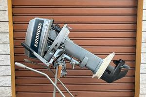 Motore Fuoribordo Evinrude 25/35 CV – Gambo lungo