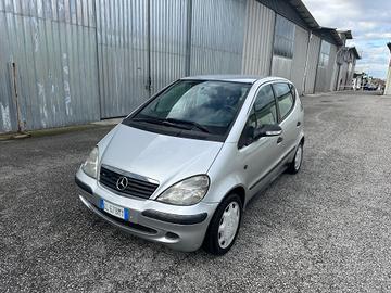 Mercedes-benz A 170 CDI cat Avantgarde Lunga