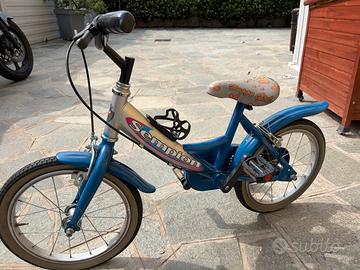 Bici bambino bambina