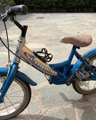 Bici bambino bambina