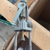 Valvola regolazione carpi