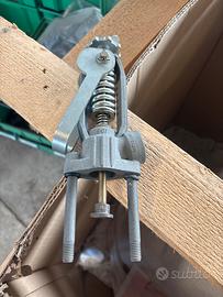 Valvola regolazione carpi