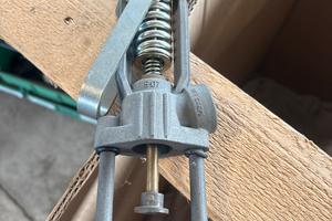 Valvola regolazione carpi