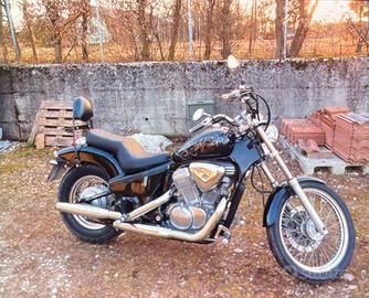 Honda shadow vt600c