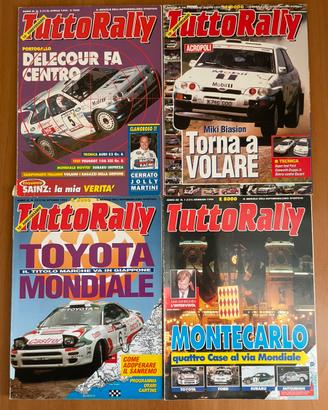 Lotto TuttoRally