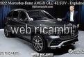 Mercedes glc amg ricambi musata frontale