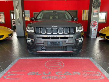 JEEP COMPASS 1.6MJT LIMITED 120cv