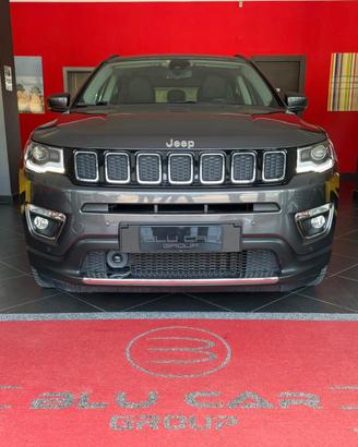 JEEP COMPASS 1.6MJT LIMITED 120cv