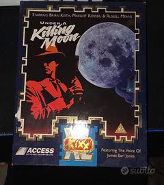 Under a Killing Moon e the curse of monkey island 