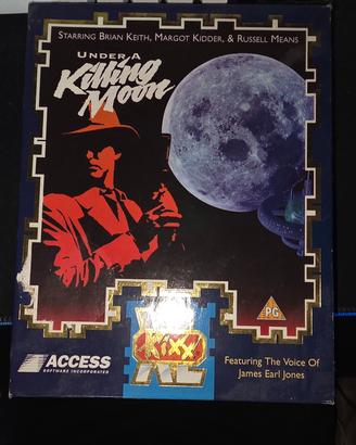 Under a Killing Moon e the curse of monkey island 