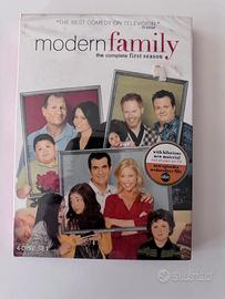 Modern Family - stagione completa- lingua original