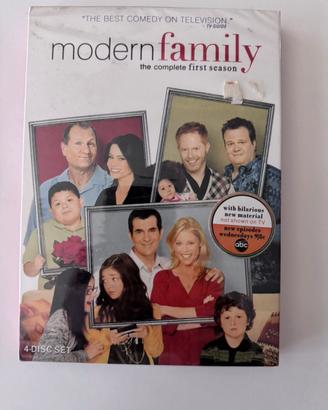 Modern Family - stagione completa- lingua original