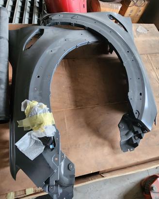 parafanghi anteriori ford ranger raptor  dx sx 