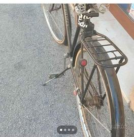 bicicletta anni 30 freni a pedale