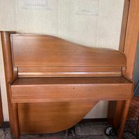 Pianoforte verticale RIPPEN